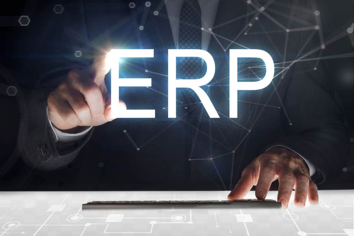ERP คืออะไร ทำงานอย่างไร