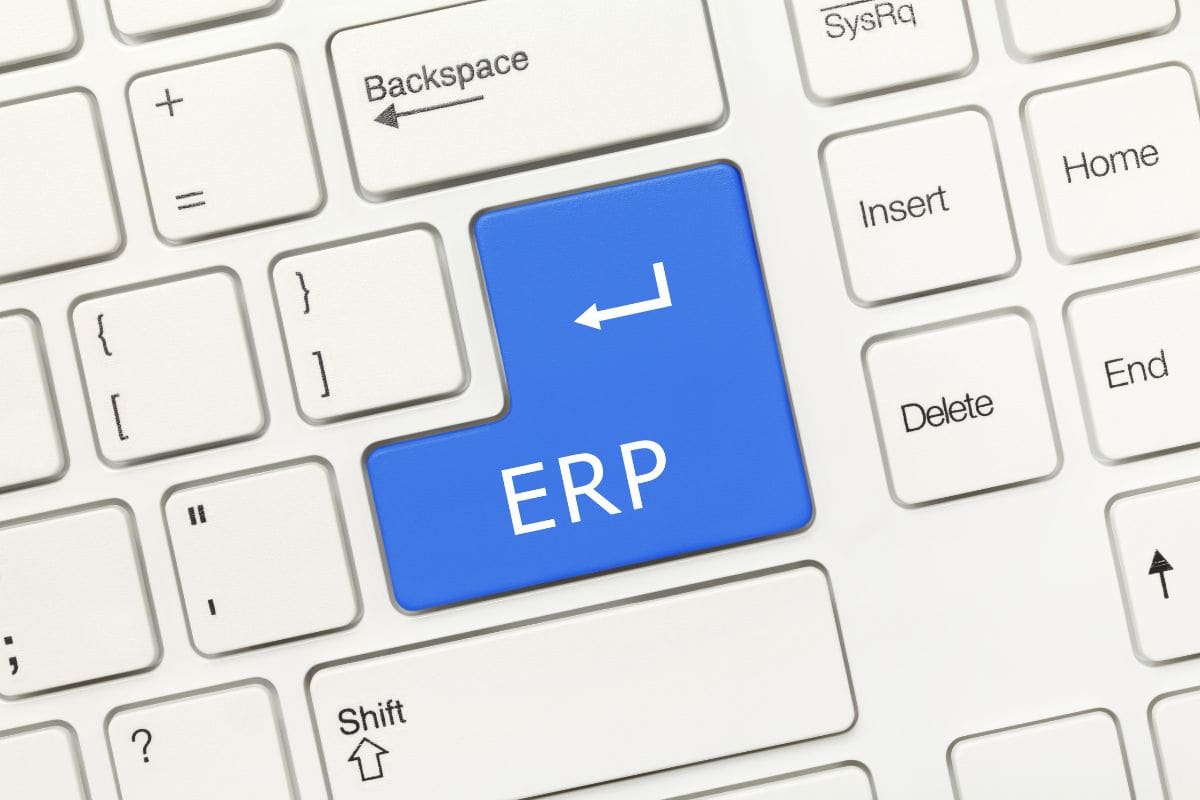ลักษณะการทำงานของโปรแกรม ERP สำหรับองค์กร ทำงานครอบคลุมสนับสนุนและเชื่อมต่อทุกแผนกในองค์กร