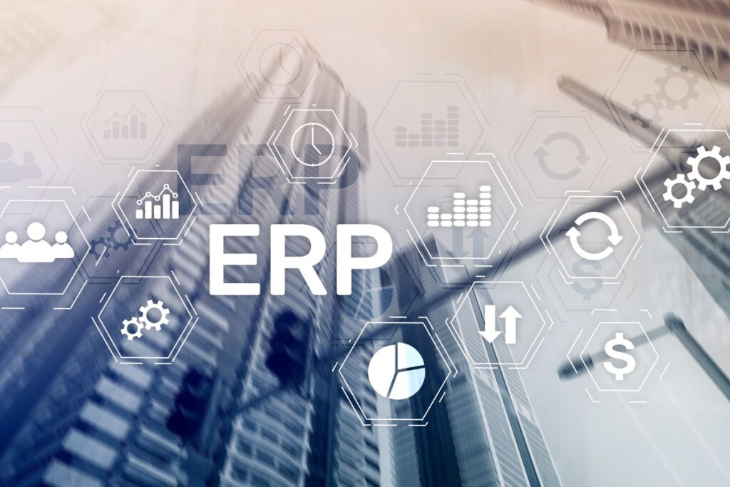 ERP สำหรับองค์กร